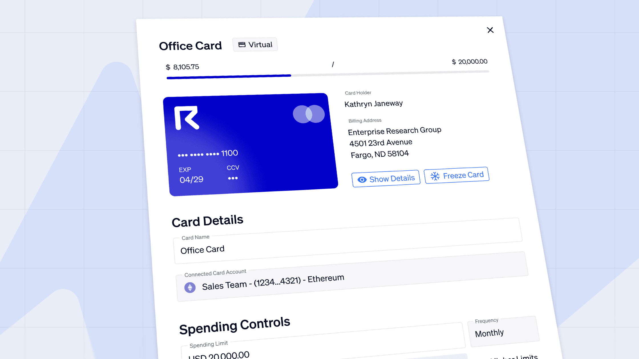 An early look at Request's Stablecoin Cards