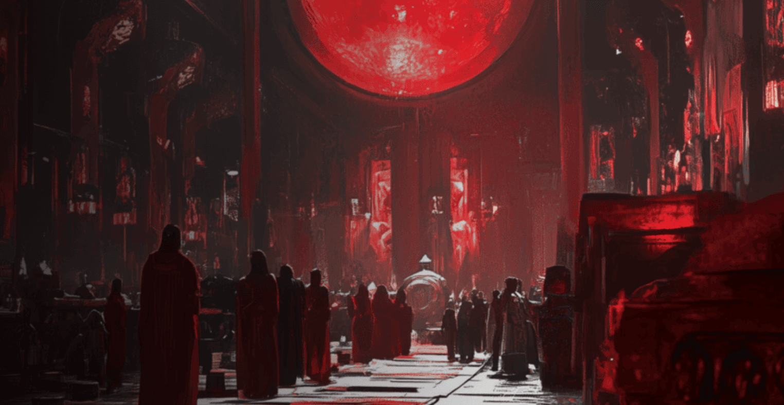 Polemos - Powering Web3 Gaming at Scale